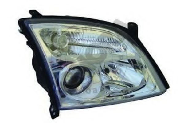 SOMORA 210615H Основная фара для OPEL VECTRA C (Опель Вектра с) SOMORA 210615H Основная фара для OPEL VECTRA C (Опель Вектра с)