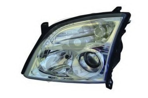 SOMORA 210616 Основная фара для OPEL VECTRA C (Опель Вектра с) SOMORA 210616 Основная фара для OPEL VECTRA C (Опель Вектра с)