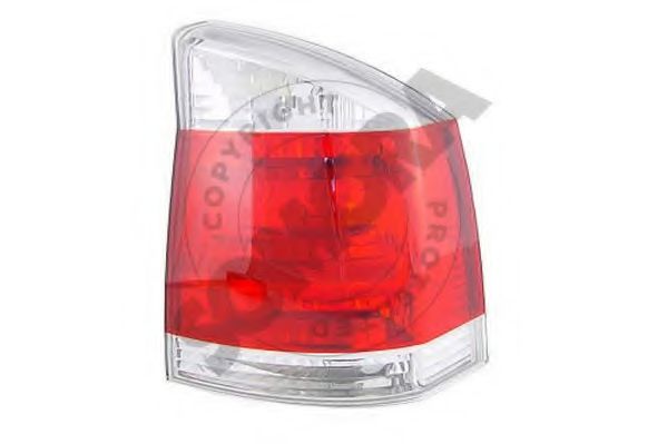 SOMORA 210671C Задний фонарь для OPEL VECTRA C GTS (Опель Вектра с джити) SOMORA 210671C Задний фонарь для OPEL VECTRA C GTS (Опель Вектра с джити)