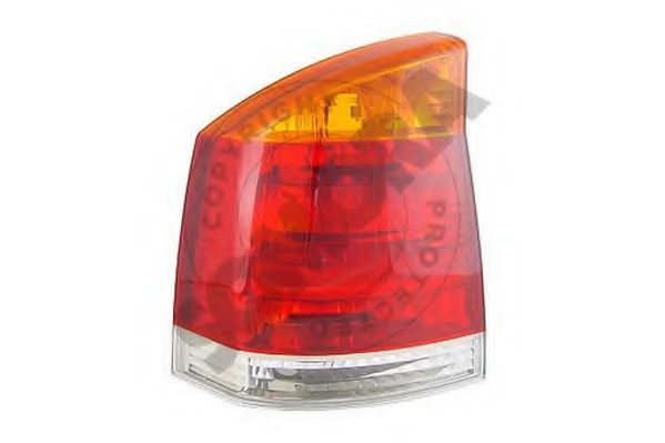 SOMORA 210672A Задний фонарь для OPEL VECTRA C GTS (Опель Вектра с джити) SOMORA 210672A Задний фонарь для OPEL VECTRA C GTS (Опель Вектра с джити)