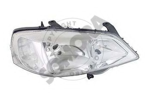 SOMORA 211715H Основная фара для OPEL (Опель) SOMORA 211715H Основная фара для OPEL (Опель)
