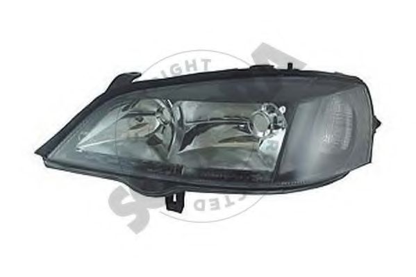 SOMORA 211716A Основная фара для OPEL (Опель) SOMORA 211716A Основная фара для OPEL (Опель)