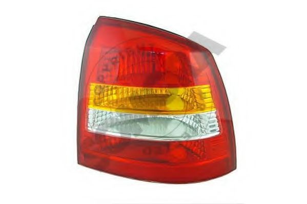 SOMORA 211771A Задний фонарь для OPEL ASTRA G (Опель Астра г) SOMORA 211771A Задний фонарь для OPEL ASTRA G (Опель Астра г)