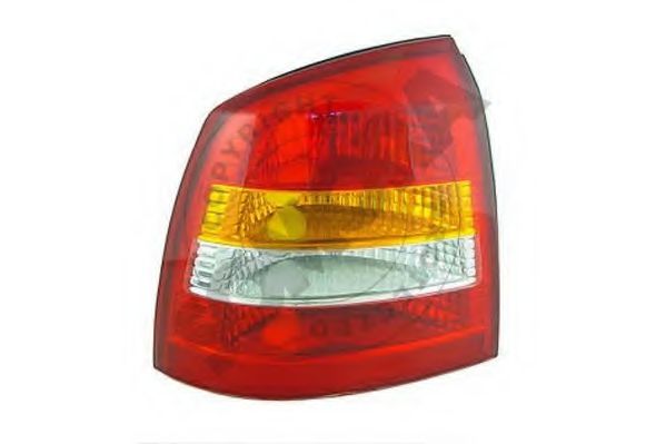 SOMORA 211772A Задний фонарь для OPEL ASTRA G (Опель Астра г) SOMORA 211772A Задний фонарь для OPEL ASTRA G (Опель Астра г)