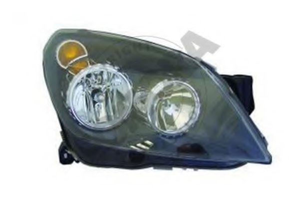 SOMORA 211815H Основная фара для OPEL ASTRA H HATCH (Опель Астра н хэтчбек) SOMORA 211815H Основная фара для OPEL ASTRA H HATCH (Опель Астра н хэтчбек)