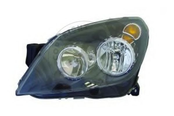 SOMORA 211816H Основная фара для OPEL ASTRA H HATCH (Опель Астра н хэтчбек) SOMORA 211816H Основная фара для OPEL ASTRA H HATCH (Опель Астра н хэтчбек)