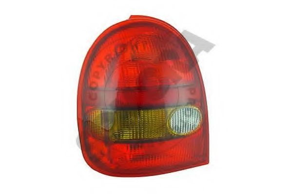 SOMORA 212472 Задний фонарь для OPEL CORSA B (Опель Корса б) SOMORA 212472 Задний фонарь для OPEL CORSA B (Опель Корса б)