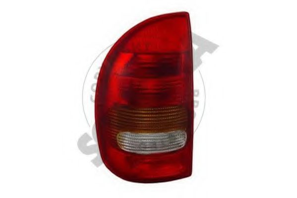 SOMORA 212472A Задний фонарь для OPEL CORSA B (Опель Корса б) SOMORA 212472A Задний фонарь для OPEL CORSA B (Опель Корса б)