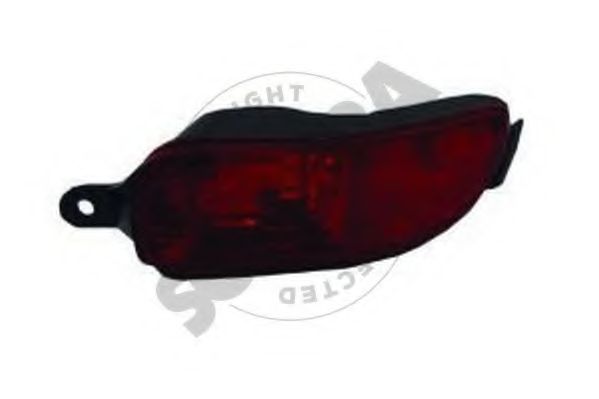 SOMORA 212571A Задний фонарь для OPEL VITA C (Опель Vита c) SOMORA 212571A Задний фонарь для OPEL VITA C (Опель Vита c)