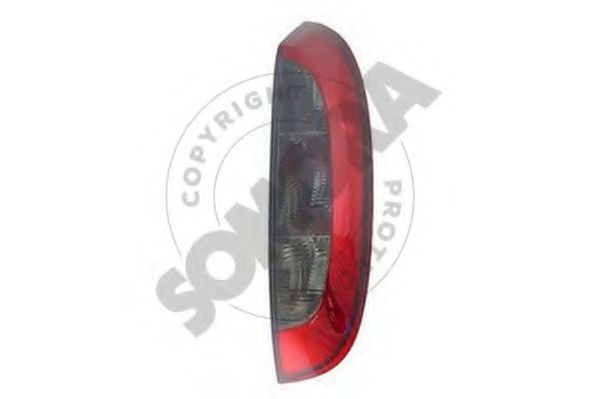 SOMORA 212572 Задний фонарь для OPEL VITA C (Опель Vита c) SOMORA 212572 Задний фонарь для OPEL VITA C (Опель Vита c)