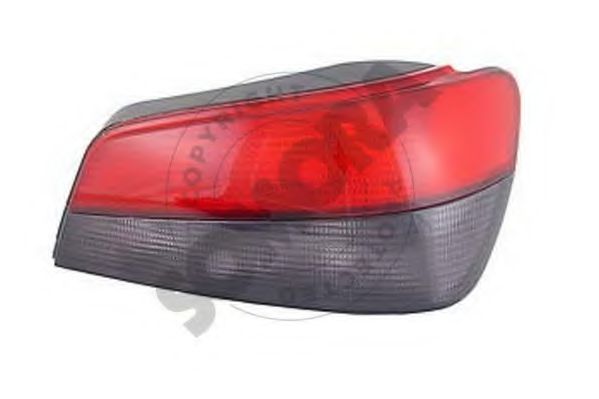 SOMORA 220671 Задний фонарь для PEUGEOT (Пежо) SOMORA 220671 Задний фонарь для PEUGEOT (Пежо)
