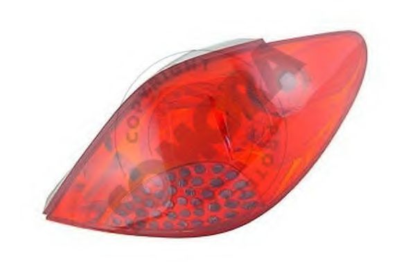 SOMORA 221571 Задний фонарь для PEUGEOT 207 (Пежо 207) SOMORA 221571 Задний фонарь для PEUGEOT 207 (Пежо 207)