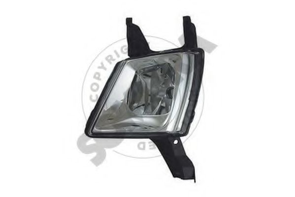 SOMORA 223412 Противотуманная фара для PEUGEOT 407 (Пежо 407) SOMORA 223412 Противотуманная фара для PEUGEOT 407 (Пежо 407)