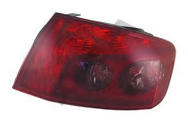 SOMORA 223471 Задний фонарь для PEUGEOT 407 (Пежо 407) SOMORA 223471 Задний фонарь для PEUGEOT 407 (Пежо 407)
