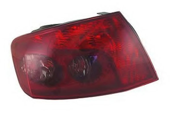 SOMORA 223472 Задний фонарь для PEUGEOT 407 (Пежо 407) SOMORA 223472 Задний фонарь для PEUGEOT 407 (Пежо 407)