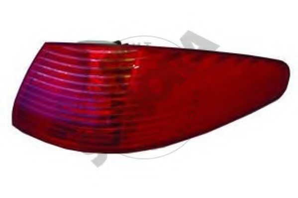 SOMORA 226171 Задний фонарь для PEUGEOT (Пежо) SOMORA 226171 Задний фонарь для PEUGEOT (Пежо)