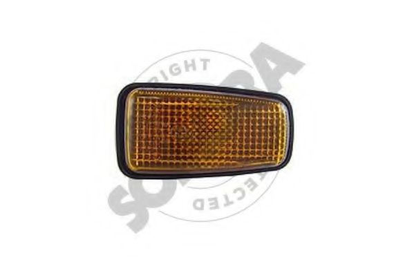 SOMORA 229313R Фонарь указателя поворота для CITROËN CHANSON (CитроËн Чансон) SOMORA 229313R Фонарь указателя поворота для CITROËN CHANSON (CитроËн Чансон)