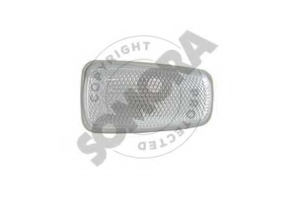 SOMORA 229413R Фонарь указателя поворота для CITROËN CHANSON (CитроËн Чансон) SOMORA 229413R Фонарь указателя поворота для CITROËN CHANSON (CитроËн Чансон)