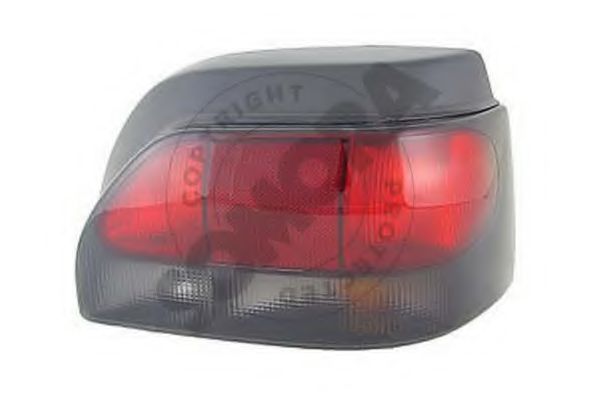 SOMORA 240771A Задний фонарь для RENAULT CLIO I (Рено Cлио и) SOMORA 240771A Задний фонарь для RENAULT CLIO I (Рено Cлио и)