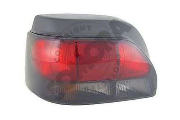 SOMORA 240772A Задний фонарь для RENAULT CLIO I (Рено Cлио и) SOMORA 240772A Задний фонарь для RENAULT CLIO I (Рено Cлио и)