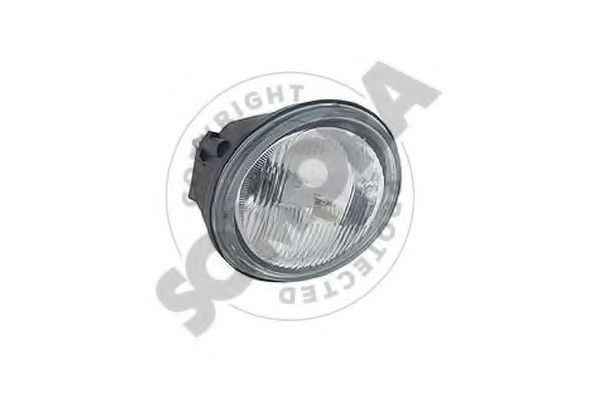 SOMORA 240911 Противотуманная фара для NISSAN (Ниссан) SOMORA 240911 Противотуманная фара для NISSAN (Ниссан)