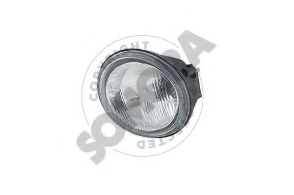 SOMORA 240912 Противотуманная фара для NISSAN (Ниссан) SOMORA 240912 Противотуманная фара для NISSAN (Ниссан)