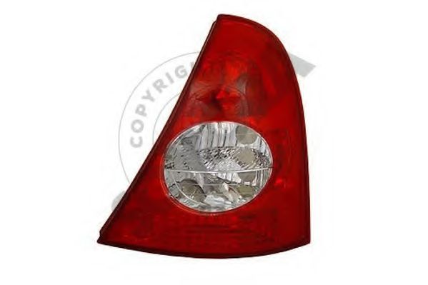 SOMORA 241071 Задний фонарь для RENAULT CLIO II (Рено Клио 2) SOMORA 241071 Задний фонарь для RENAULT CLIO II (Рено Клио 2)