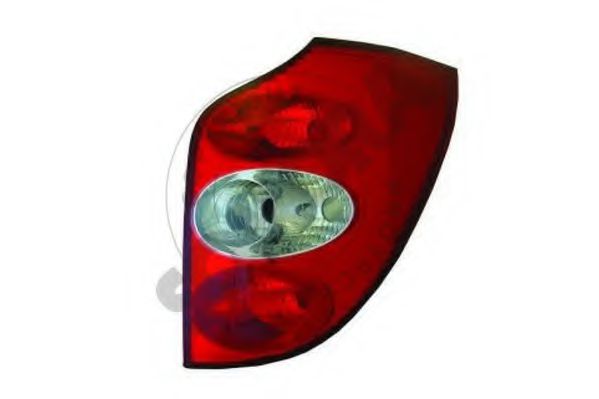 SOMORA 242271E Задний фонарь для RENAULT (Рено) SOMORA 242271E Задний фонарь для RENAULT (Рено)