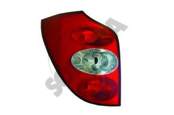 SOMORA 242272E Задний фонарь для RENAULT (Рено) SOMORA 242272E Задний фонарь для RENAULT (Рено)
