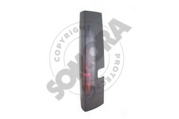 SOMORA 245171D Задний фонарь для OPEL (Опель) SOMORA 245171D Задний фонарь для OPEL (Опель)
