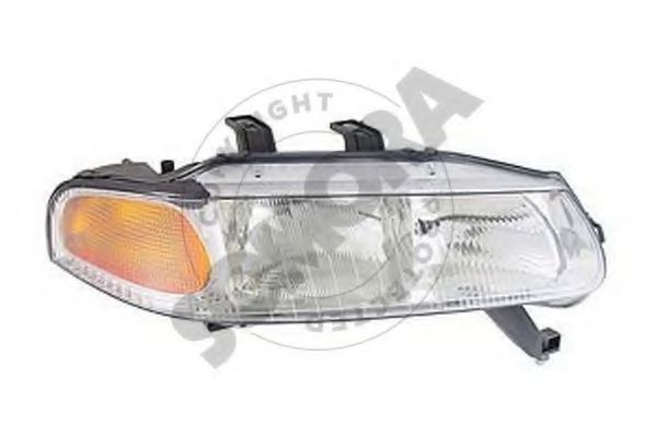 SOMORA 260715 Основная фара для ROVER 400 (Ровер 400) SOMORA 260715 Основная фара для ROVER 400 (Ровер 400)