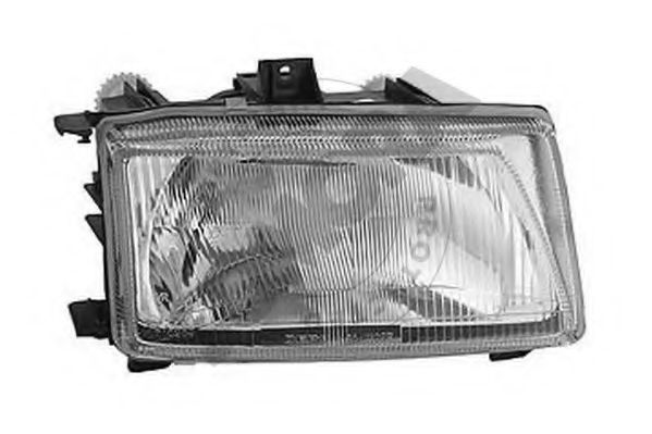 SOMORA 280215 Основная фара для SEAT INCA (Сеат Инcа) SOMORA 280215 Основная фара для SEAT INCA (Сеат Инcа)