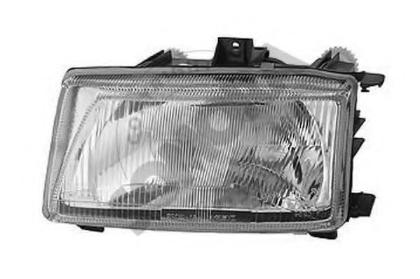 SOMORA 280216 Основная фара для SEAT INCA (Сеат Инcа) SOMORA 280216 Основная фара для SEAT INCA (Сеат Инcа)