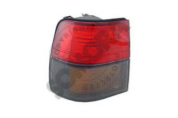 SOMORA 281172 Задний фонарь для SEAT TOLEDO (Сеат Толэдо) SOMORA 281172 Задний фонарь для SEAT TOLEDO (Сеат Толэдо)