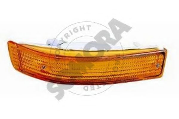 SOMORA 314011 Фонарь указателя поворота для TOYOTA (Тойота/тоета) SOMORA 314011 Фонарь указателя поворота для TOYOTA (Тойота/тоета)