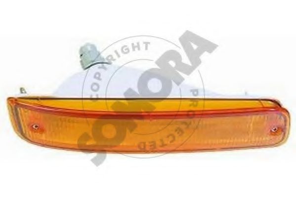 SOMORA 314011A Фонарь указателя поворота для TOYOTA COROLLA (Тойота/тоета Cоролла)