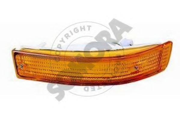 SOMORA 314012 Фонарь указателя поворота для TOYOTA (Тойота/тоета) SOMORA 314012 Фонарь указателя поворота для TOYOTA (Тойота/тоета)