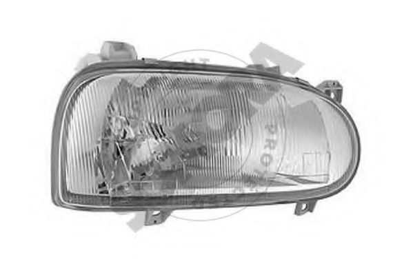 SOMORA 350815H Основная фара для VOLKSWAGEN GOLF III (Фольксваген Гольф 3) SOMORA 350815H Основная фара для VOLKSWAGEN GOLF III (Фольксваген Гольф 3)