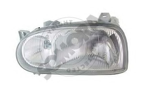 SOMORA 350816SH Основная фара для VOLKSWAGEN GOLF III (Фольксваген Гольф 3) SOMORA 350816SH Основная фара для VOLKSWAGEN GOLF III (Фольксваген Гольф 3)