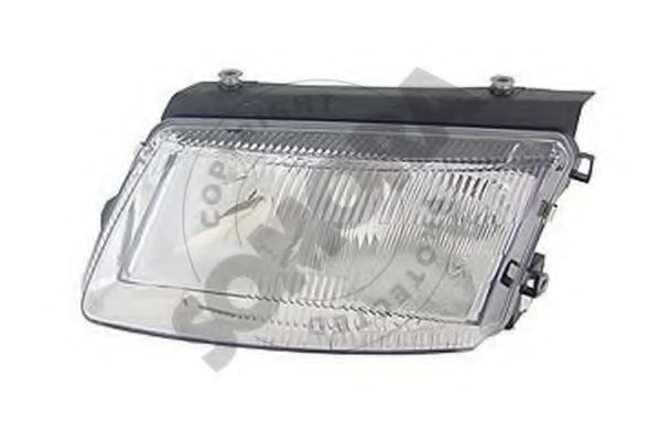 SOMORA 352216 Основная фара для VOLKSWAGEN (Фольксваген) SOMORA 352216 Основная фара для VOLKSWAGEN (Фольксваген)