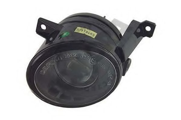 SOMORA 356512 Противотуманная фара 