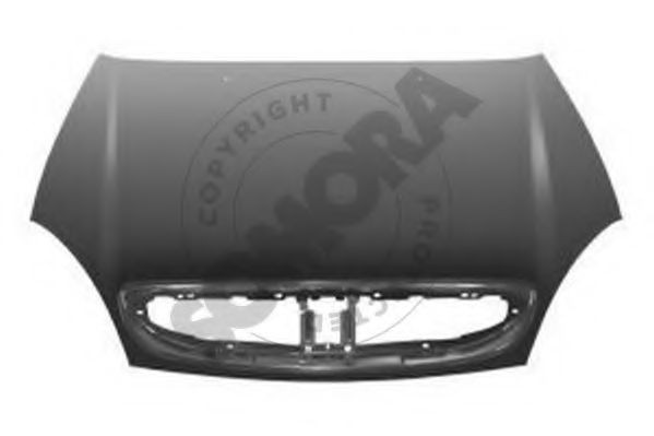 SOMORA 051308 Капот двигателя для CITROËN XSARA (CитроËн Ксара) SOMORA 051308 Капот двигателя для CITROËN XSARA (CитроËн Ксара)