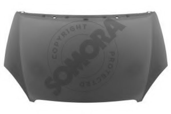 SOMORA 052308 Капот двигателя для CITROËN C5 I (CитроËн С5 1) SOMORA 052308 Капот двигателя для CITROËN C5 I (CитроËн С5 1)