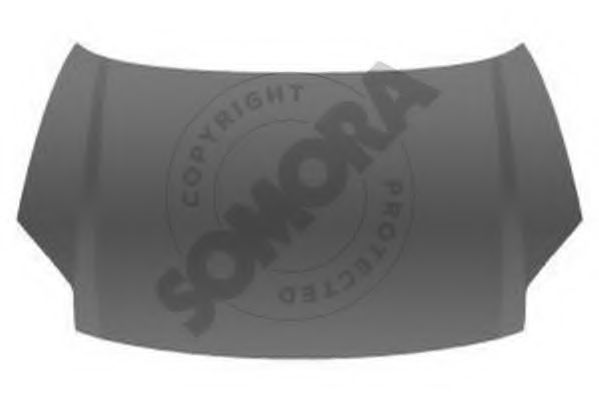 SOMORA 054208 Капот двигателя для PEUGEOT GRAND RAID (Пежо Гранд раид) SOMORA 054208 Капот двигателя для PEUGEOT GRAND RAID (Пежо Гранд раид)