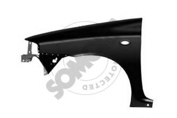 SOMORA 081202 Крыло для FIAT PUNTO (Фиат Пунто) SOMORA 081202 Крыло для FIAT PUNTO (Фиат Пунто)
