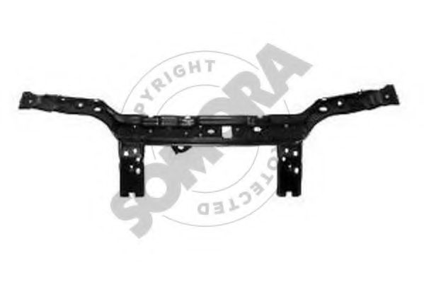 SOMORA 081228 Облицовка передка для FIAT PUNTO (Фиат Пунто) SOMORA 081228 Облицовка передка для FIAT PUNTO (Фиат Пунто)