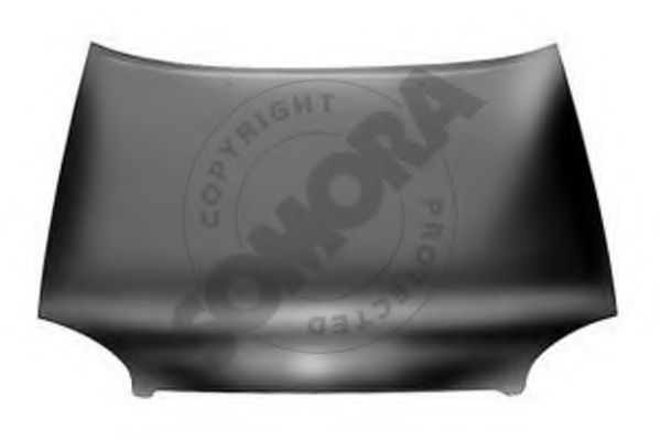 SOMORA 093308 Капот двигателя для FORD (Форд) SOMORA 093308 Капот двигателя для FORD (Форд)
