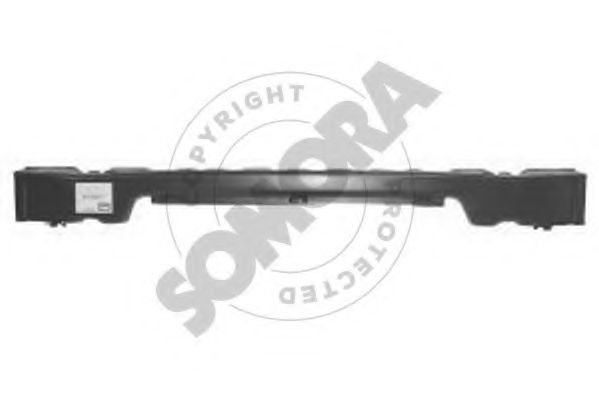 SOMORA 140232 Носитель, буфер для ISUZU (Исузу)