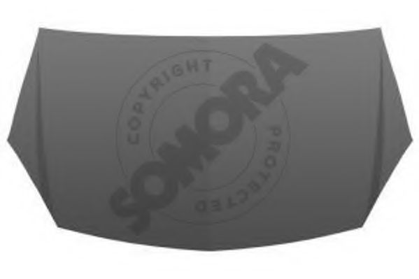 SOMORA 211808 Капот двигателя для OPEL ASTRA H (Опель Астра н) SOMORA 211808 Капот двигателя для OPEL ASTRA H (Опель Астра н)