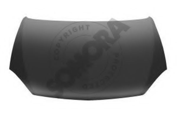 SOMORA 212508 Капот двигателя для OPEL VITA C (Опель Vита c) SOMORA 212508 Капот двигателя для OPEL VITA C (Опель Vита c)